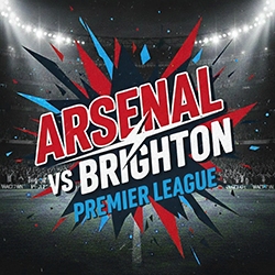 Arsenal vs Brighton: Czy Kanonierzy utrzymają pozycję lidera?