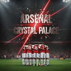 Arsenal i Crystal Palace: walka o półfinał Pucharu Ligi