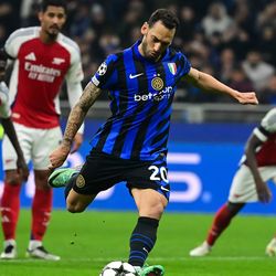 Kolejna porażka na wyjeździe: Inter 1-0 Arsenal