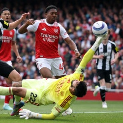 Oceny zawodników Arsenalu po meczu z Newcastle