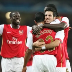 Wspomnienie rekordowego zwycięstwa Arsenalu 7-0 nad Slavią Praga z 2007 roku