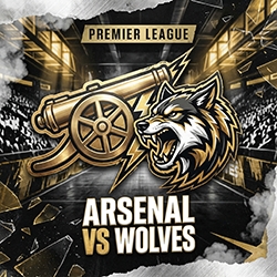 Gdy ostatnia drużyna tabeli przyjeżdza do lidera: Arsenal vs Wolves!