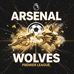 Ostatnia drużyna ligi przyjeżdza do lidera: Arsenal vs Wolves!