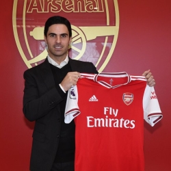 Oficjalnie: Mikel Arteta nowym trenerem Arsenalu