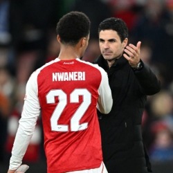 Arsenal pisze historię: Perfekcyjny miesiąc Artety zakończony zwycięstwem nad Brighton 2:0