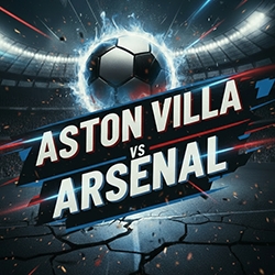 Trudne wyzwanie: Aston Villa kontra Arsenal