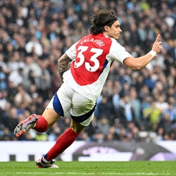 Tak niewiele zabrakło! Manchester City 2-2 Arsenal