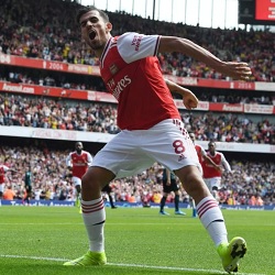 Ceballos: Jestem szczęśliwy w Arsenalu