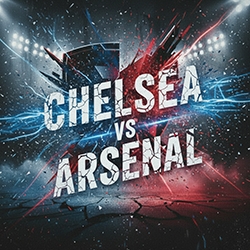 Chelsea vs Arsenal: Derby Londynu na Stamford Bridge