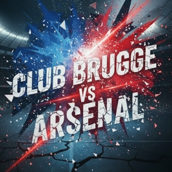 Club Brugge vs Arsenal: u progu awansu do 1/8 finału LM