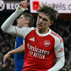 Na ratunek Dowman! Arsenal vs Everton 2-0