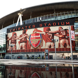 Arsenal otrzymał pożyczkę 120 mln funtów od Banku Anglii