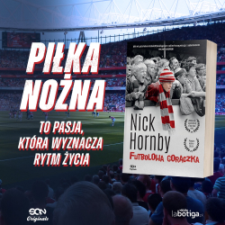 KONKURS: Wygraj książkę Futbolowa gorączka!