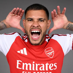 Bruno Guimaraes w Arsenalu!