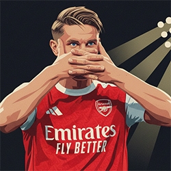 Pewne zwycięstwo w derbach! Tottenham - Arsenal 1:4