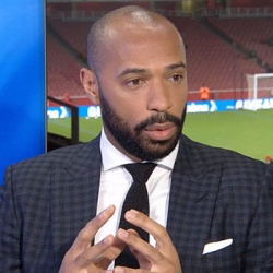 Thierry Henry: Wiara kluczem Arsenalu do pokonania Realu Madryt