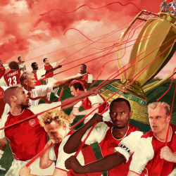Nowe grafiki Emirates Stadium zaprezentowane