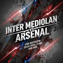 Inter vs Arsenal: Starcie gigantów w Lidze Mistrzów