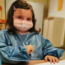 Kanonierzy charytatywnie. Zbieramy na operację Asi