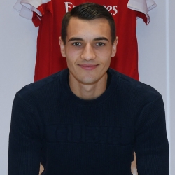 Jakub Kiwior zadebiutował w Arsenalu w meczu U-21