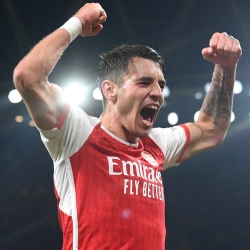 Kiwior z golem! Arsenal 4-1 Newcastle