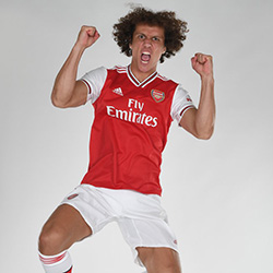 Oficjalnie: David Luiz w Arsenalu!