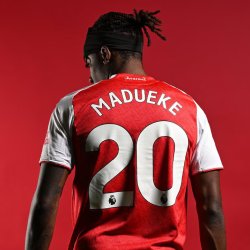Oficjalnie: Noni Madueke Kanonierem!