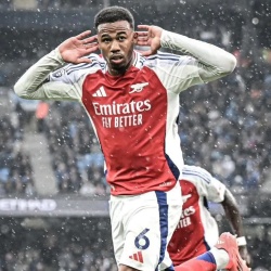 Newcastle 1:2 Arsenal. Gabriel i Merino bohaterami Arsenalu