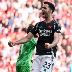 Arsenal ratuje punkt na Anfield, LFC 2:2 Arsenal