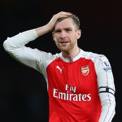Mertesacker: Arsenalu nie stać na finisz w TOP 4