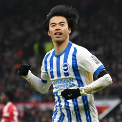 Arsenal w walce o Kaoru Mitomę po niepowodzeniu z Wirtzem