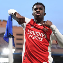 Standard: Nketiah zostaje w Arsenalu