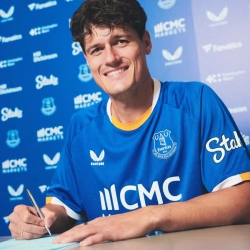 Christian Norgaard przenosi się z Arsenalu do Evertonu