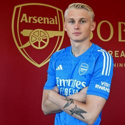 Lucas Nygaard dołącza do akademii Arsenalu