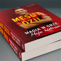Kulisy szatni Arsenalu. Rusza przedsprzedaż książki Özila!