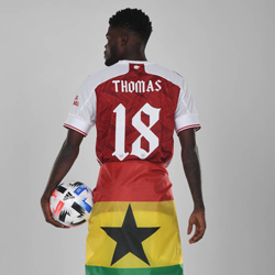 Oficjalnie: Thomas Partey piłkarzem Arsenalu!