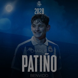 Oficjalnie: Patino zawodnikiem Deportivo La Coruña