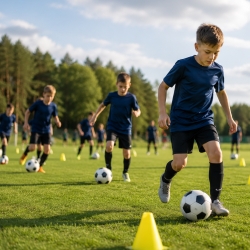Jak wybrać dobry obóz piłkarski? Moje spojrzenie na Polish Soccer Skills