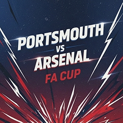 Puchar Anglii powraca: Portsmouth vs Arsenal
