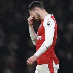 Media: Arsenal gotów sprzedać Ramseya