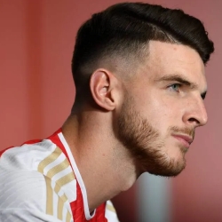 Declan Rice wyróżniony w London Football Awards 2024