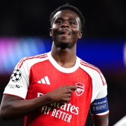 Bukayo Saka: Dlaczego tylko tydzień wakacji?