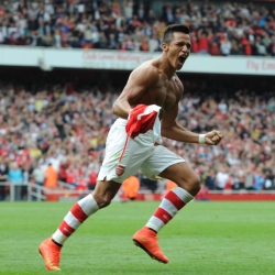 Podziękowania Alexisa w stronę Arsenalu
