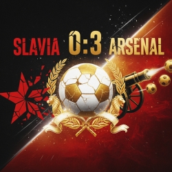 Arsenal triumfuje w Pradze: Trzy gole i czyste konto