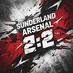 Arsenal remisuje z Sunderlandem 2:2 po emocjonującym meczu