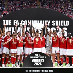 Świetne wejście w sezon: Arsenal 3-0 City w meczu o Tarczę Wspólnoty