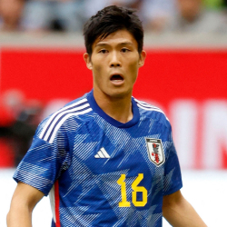 Japonia sensacyjnie wygrywa z Niemcami 2-1. 45 minut Tomiyasu