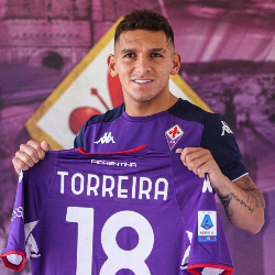 Zerwano negocjacje z Fiorentiną w sprawie transferu Torreiry