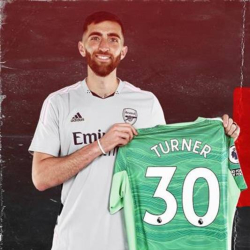 Oficjalnie: Matt Turner dołącza do Arsenalu!