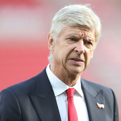 Wenger o Alexisie, Oxie i transferze Neymara